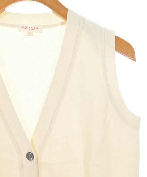 DEMYLEE（デミリー）ニット・セーター 白 サイズ:XS レディース/2200631183495