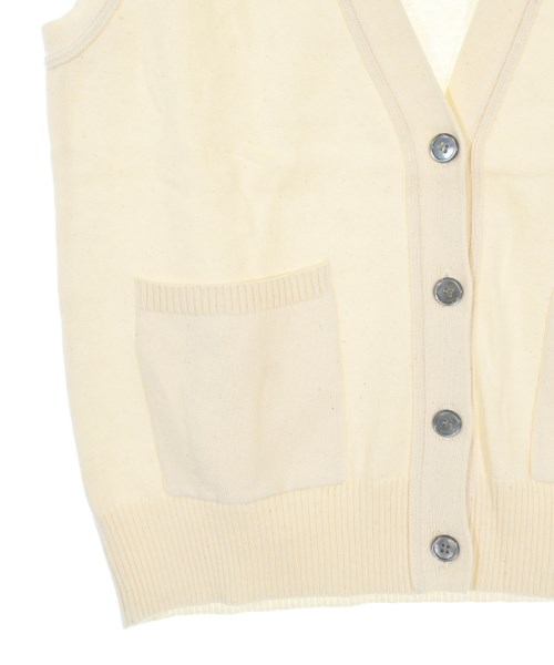 DEMYLEE（デミリー）ニット・セーター 白 サイズ:XS レディース/2200631183495