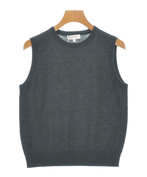 DEMYLEE(デミリー)ベスト グレー サイズ:S/2200631183518