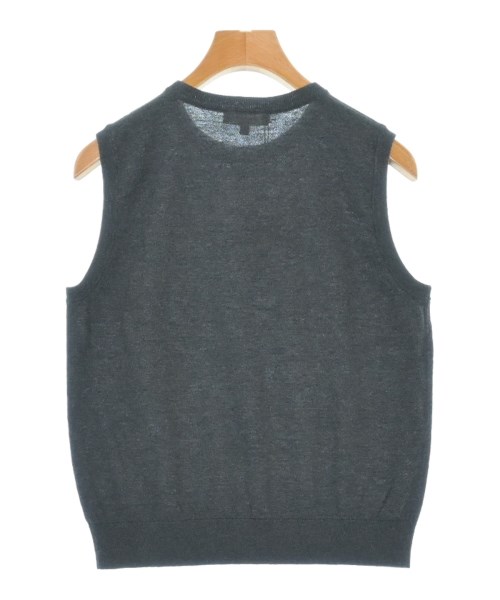 DEMYLEE（デミリー）ベスト グレー サイズ:S レディース/2200631183518