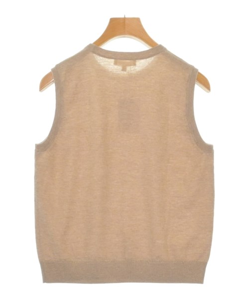 DEMYLEE（デミリー）ベスト ベージュ サイズ:S レディース/2200631183525