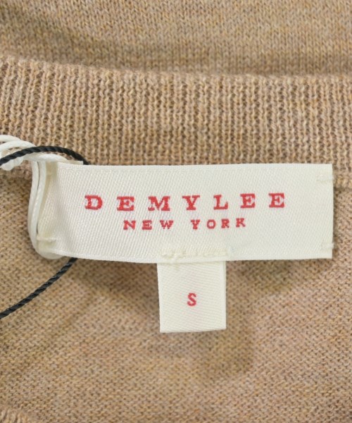 DEMYLEE（デミリー）ベスト ベージュ サイズ:S レディース/2200631183525