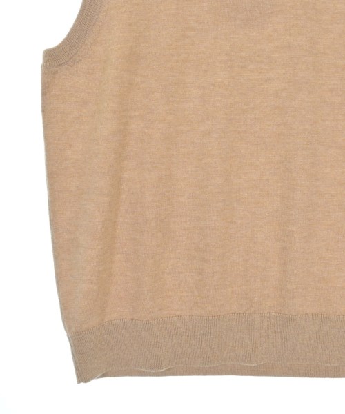 DEMYLEE（デミリー）ベスト ベージュ サイズ:S レディース/2200631183525