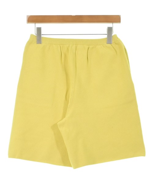 DEMYLEE（デミリー）ショートパンツ 黄 サイズ:XS レディース/2200631184287