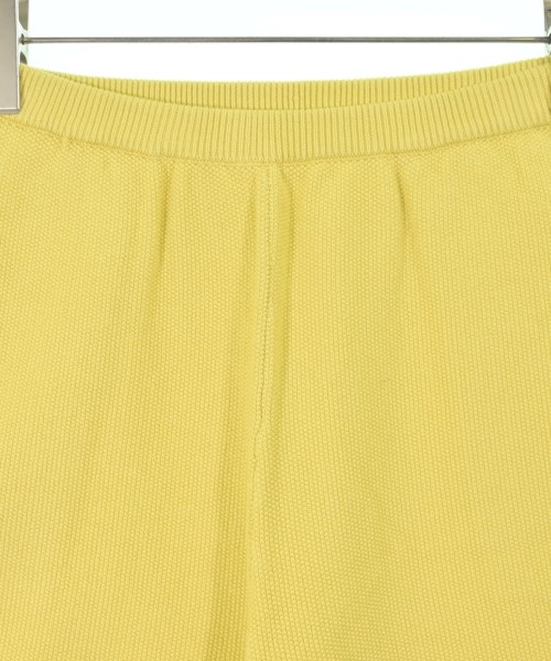 DEMYLEE（デミリー）ショートパンツ 黄 サイズ:XS レディース/2200631184287