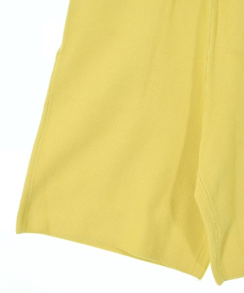 DEMYLEE（デミリー）ショートパンツ 黄 サイズ:XS レディース/2200631184287