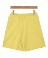 DEMYLEE（デミリー）ショートパンツ 黄 サイズ:XS レディース/2200631184287
