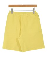 DEMYLEE（デミリー）ショートパンツ 黄 サイズ:XS レディース/2200631184287