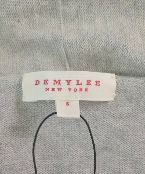DEMYLEE（デミリー）カーディガン グレー サイズ:S レディース/2200631184942