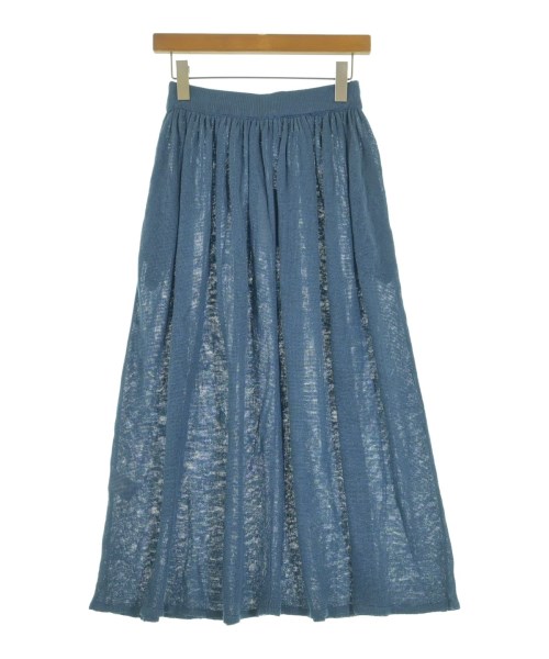 DEMYLEE（デミリー）ロング・マキシ丈スカート 青 サイズ:S レディース/2200631186564