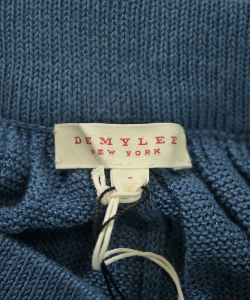 DEMYLEE（デミリー）ロング・マキシ丈スカート 青 サイズ:S レディース/2200631186564