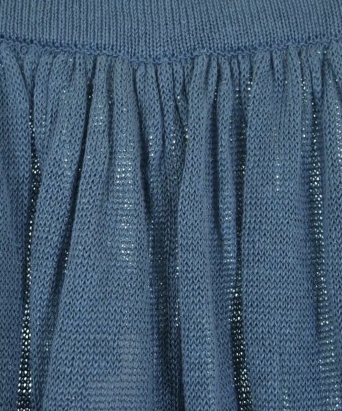 DEMYLEE（デミリー）ロング・マキシ丈スカート 青 サイズ:S レディース/2200631186564