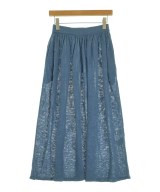 DEMYLEE（デミリー）ロング・マキシ丈スカート 青 サイズ:S レディース/2200631186564