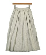 DEMYLEE（デミリー）ロング・マキシ丈スカート グレー サイズ:XS レディース/2200631186762