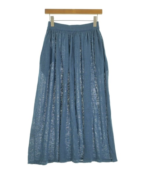 DEMYLEE（デミリー）ロング・マキシ丈スカート 青 サイズ:S レディース/2200631186793