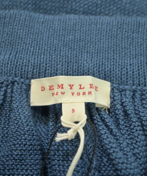 DEMYLEE（デミリー）ロング・マキシ丈スカート 青 サイズ:S レディース/2200631186793
