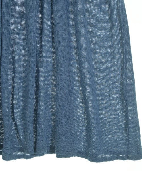 DEMYLEE（デミリー）ロング・マキシ丈スカート 青 サイズ:S レディース/2200631186793