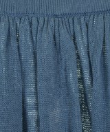 DEMYLEE（デミリー）ロング・マキシ丈スカート 青 サイズ:S レディース/2200631186793