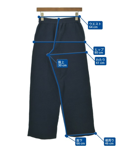 DEMYLEE（デミリー）その他 紺 サイズ:XS レディース/2200631187226