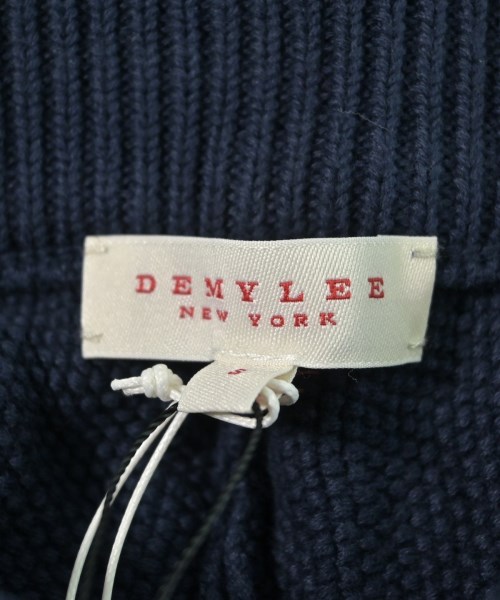 DEMYLEE（デミリー）その他 紺 サイズ:S レディース/2200631187240