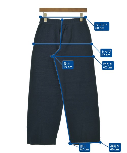 DEMYLEE（デミリー）その他 紺 サイズ:S レディース/2200631187240