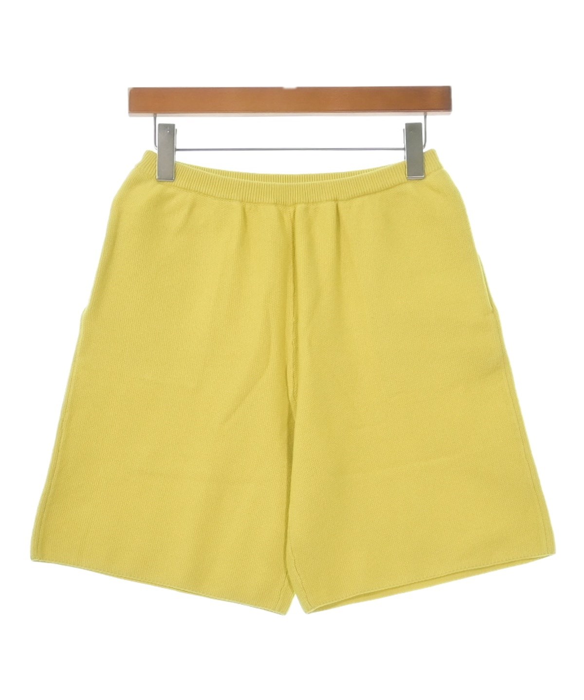 D&G イエロー　タンクトップとショーツセット USA M 新品未使用 D&G イエロー タンクトップとショーツセット USA M 新品未使用