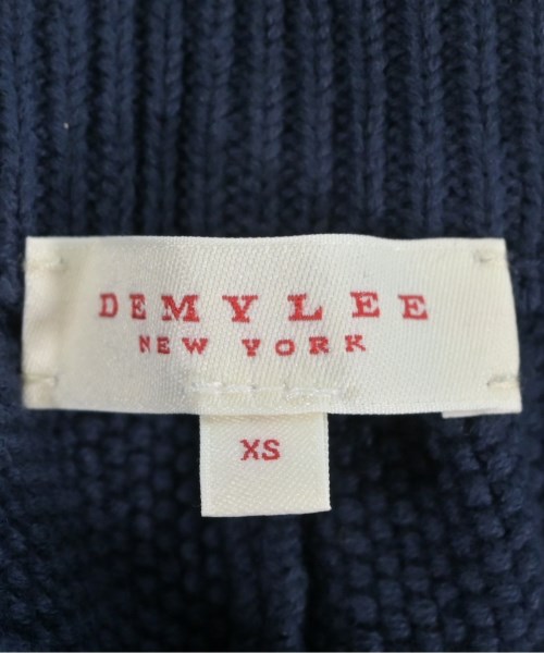DEMYLEE（デミリー）その他 紺 サイズ:XS レディース/2200631187851