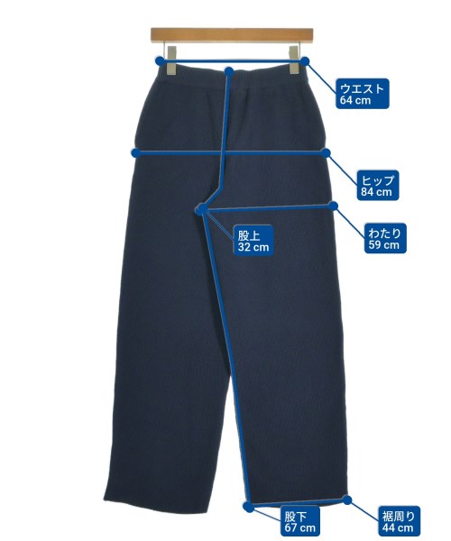 DEMYLEE（デミリー）その他 紺 サイズ:XS レディース/2200631187851