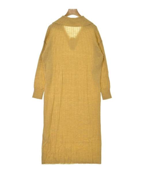 DEMYLEE（デミリー）ワンピース 黄 サイズ:XS レディース/2200631189220