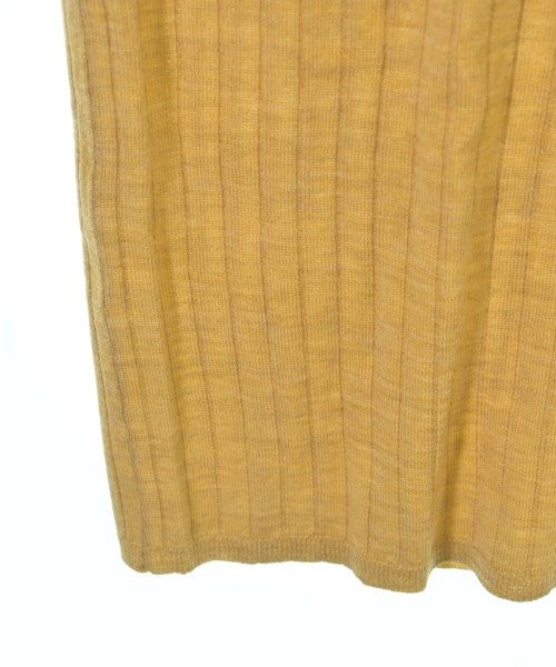 DEMYLEE（デミリー）ワンピース 黄 サイズ:XS レディース/2200631189220