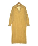 DEMYLEE（デミリー）ワンピース 黄 サイズ:XS レディース/2200631189220