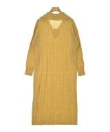 DEMYLEE（デミリー）ワンピース 黄 サイズ:XS レディース/2200631189220