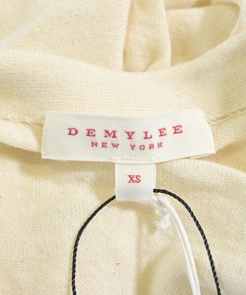 DEMYLEE（デミリー）ワンピース 白 サイズ:XS レディース/2200631189312