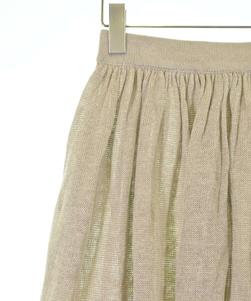 DEMYLEE（デミリー）ロング・マキシ丈スカート ベージュ サイズ:XS レディース/2200631189442