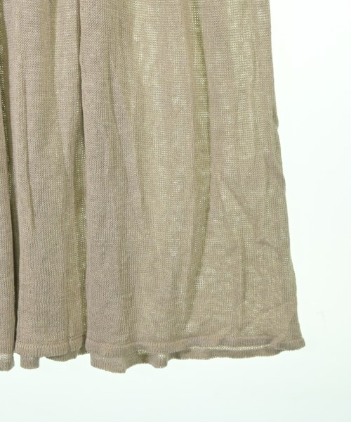 DEMYLEE（デミリー）ロング・マキシ丈スカート ベージュ サイズ:XS レディース/2200631189442