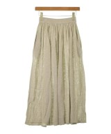 DEMYLEE（デミリー）ロング・マキシ丈スカート ベージュ サイズ:XS レディース/2200631189442