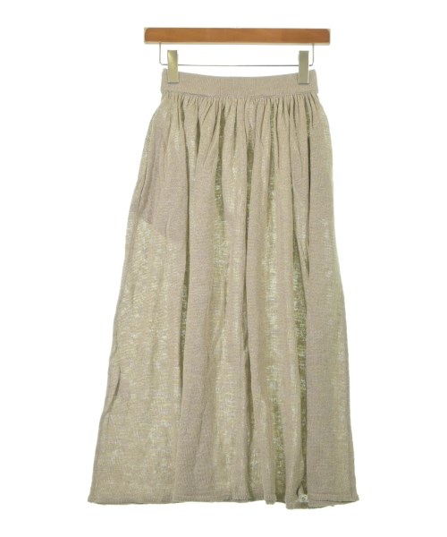 DEMYLEE（デミリー）ロング・マキシ丈スカート ベージュ サイズ:XS レディース/2200631189459