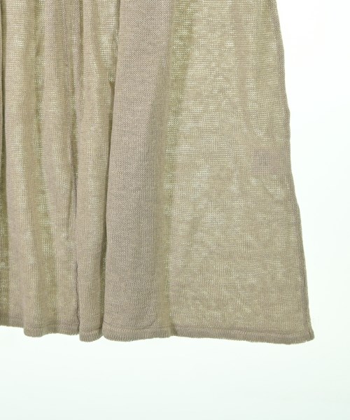 DEMYLEE（デミリー）ロング・マキシ丈スカート ベージュ サイズ:XS レディース/2200631189459