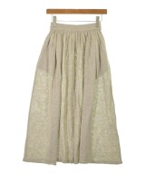 DEMYLEE（デミリー）ロング・マキシ丈スカート ベージュ サイズ:XS レディース/2200631189459