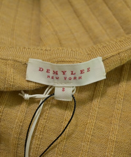 DEMYLEE（デミリー）ワンピース ベージュ サイズ:S レディース/2200631189480