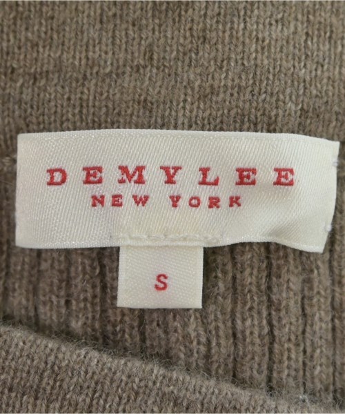 DEMYLEE（デミリー）その他 茶 サイズ:S レディース/2200631190028
