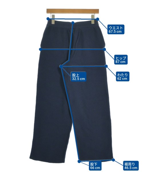 DEMYLEE（デミリー）その他 紺 サイズ:S レディース/2200631190042