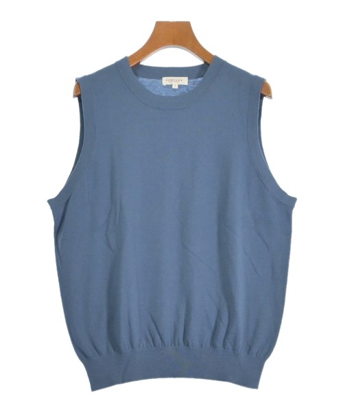 DEMYLEE(デミリー)ニット・セーター 青 サイズ:S/2200631190233