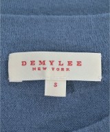 DEMYLEE（デミリー）ニット・セーター 青 サイズ:S レディース/2200631190233