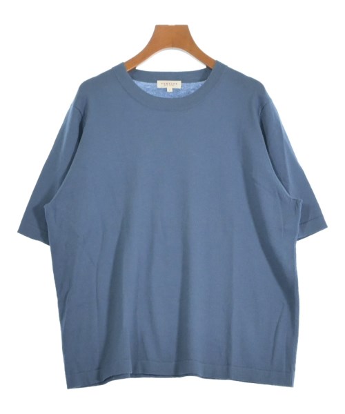 DEMYLEE(デミリー)ニット・セーター 青 サイズ:S/2200631190288