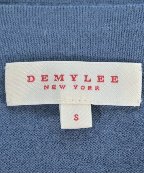 DEMYLEE（デミリー）ニット・セーター 青 サイズ:S レディース/2200631190288