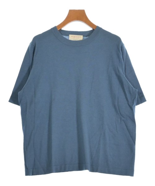 DEMYLEE(デミリー)ニット・セーター 青 サイズ:S/2200631190295