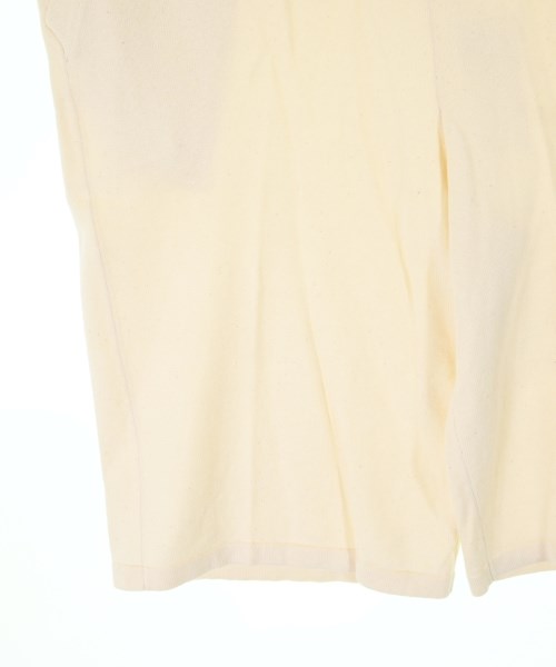 DEMYLEE（デミリー）ショートパンツ 白 サイズ:S レディース/2200631190950