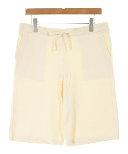 DEMYLEE(デミリー)ショートパンツ 白 サイズ:S/2200631190967