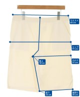 DEMYLEE（デミリー）ショートパンツ 白 サイズ:S レディース/2200631190967